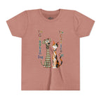 Gingham Dog & Calico Cat Kids Shirt