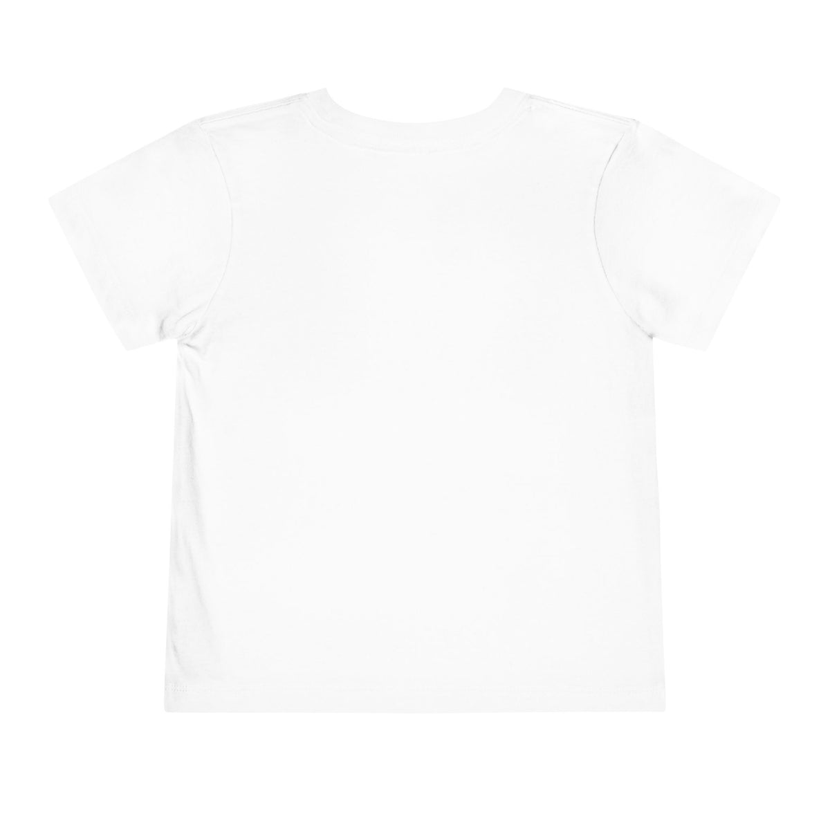 Toddler Cat Puzzle Tee — "Puzzle Me" Short Sleeve Kids Shirt