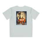 Kids Halloween Trick or Treat T-Shirt — Cute Pumpkin, Ghost & Black Cat Design