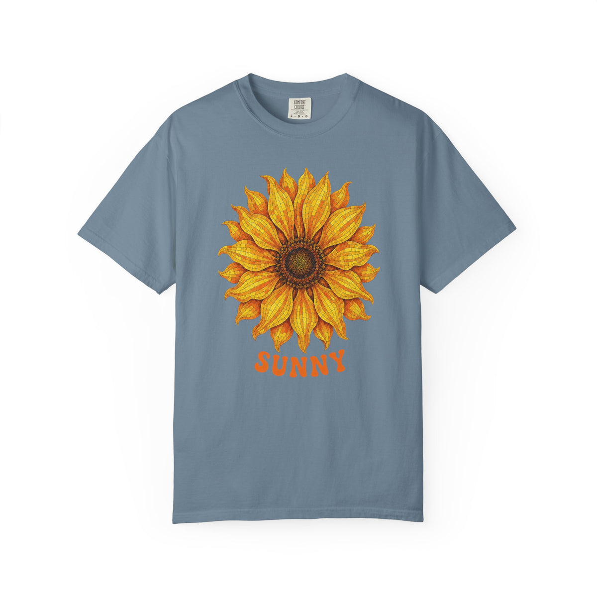 Sunflower 'Sunny' Graphic T-Shirt