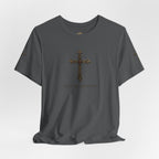 Gothic Angel Art T-Shirt.  Art at Heart collection Unisex Jersey Short Sleeve Tee.