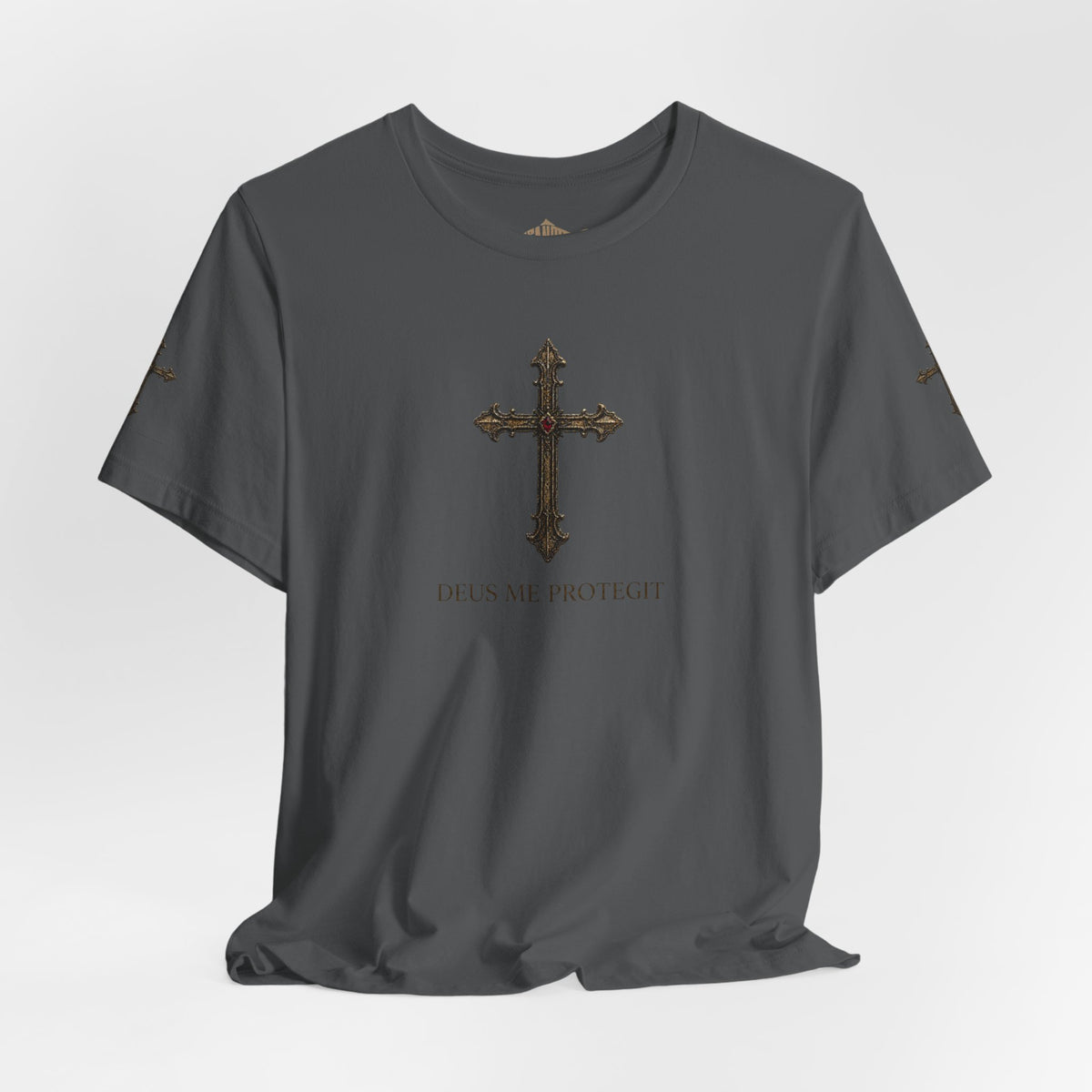 Gothic Angel Art T-Shirt.  Art at Heart collection Unisex Jersey Short Sleeve Tee.