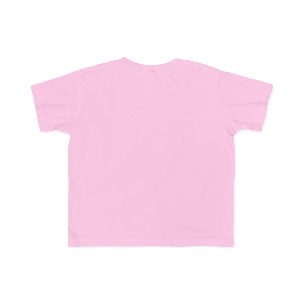 Toddler Tee - 'Boo' Ghost Halloween Striped Shirt