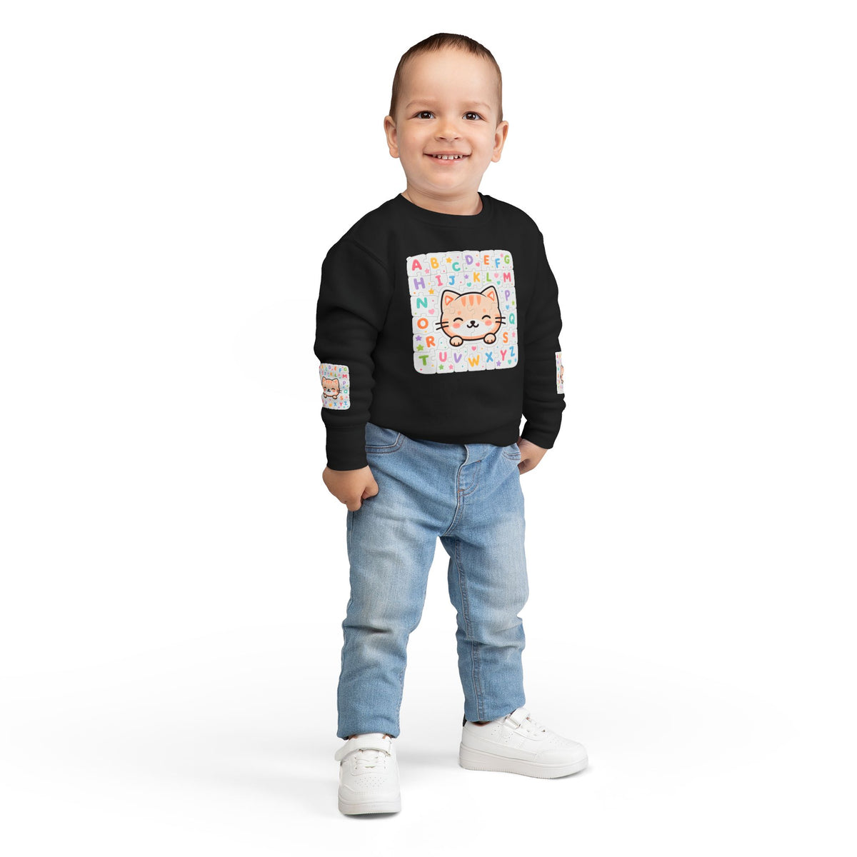 Toddler Sweatshirt