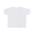 Toddler Tee - 'Boo' Ghost Halloween Striped Shirt