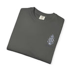 Nautical Anchor -Unisex Garment-Dyed T-shirt
