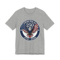 America 250 Eagle T-Shirt – 1776-2026 Bicentennial Patriotic Tee