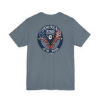 America 250 Eagle T-Shirt – 1776–2026 Bicentennial Celebration Tee