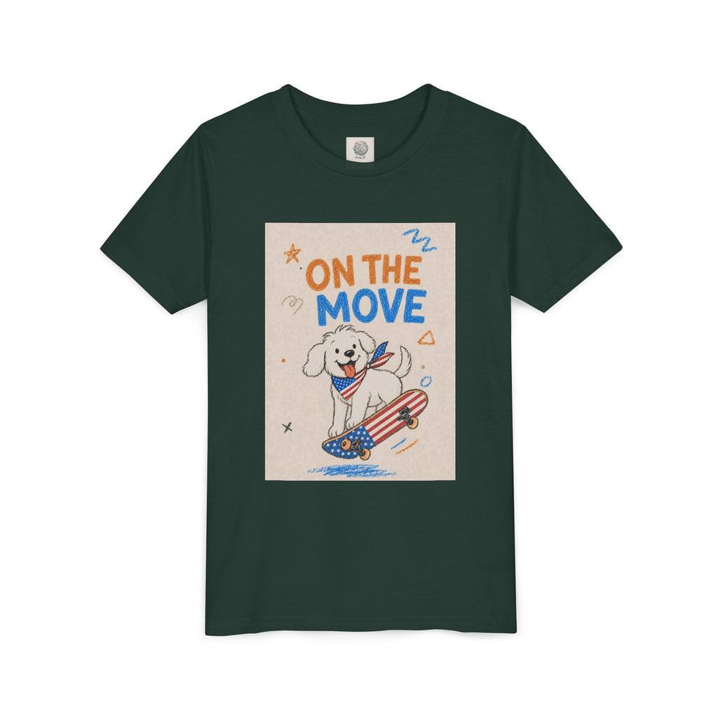 Youth Short Sleeve Tee
