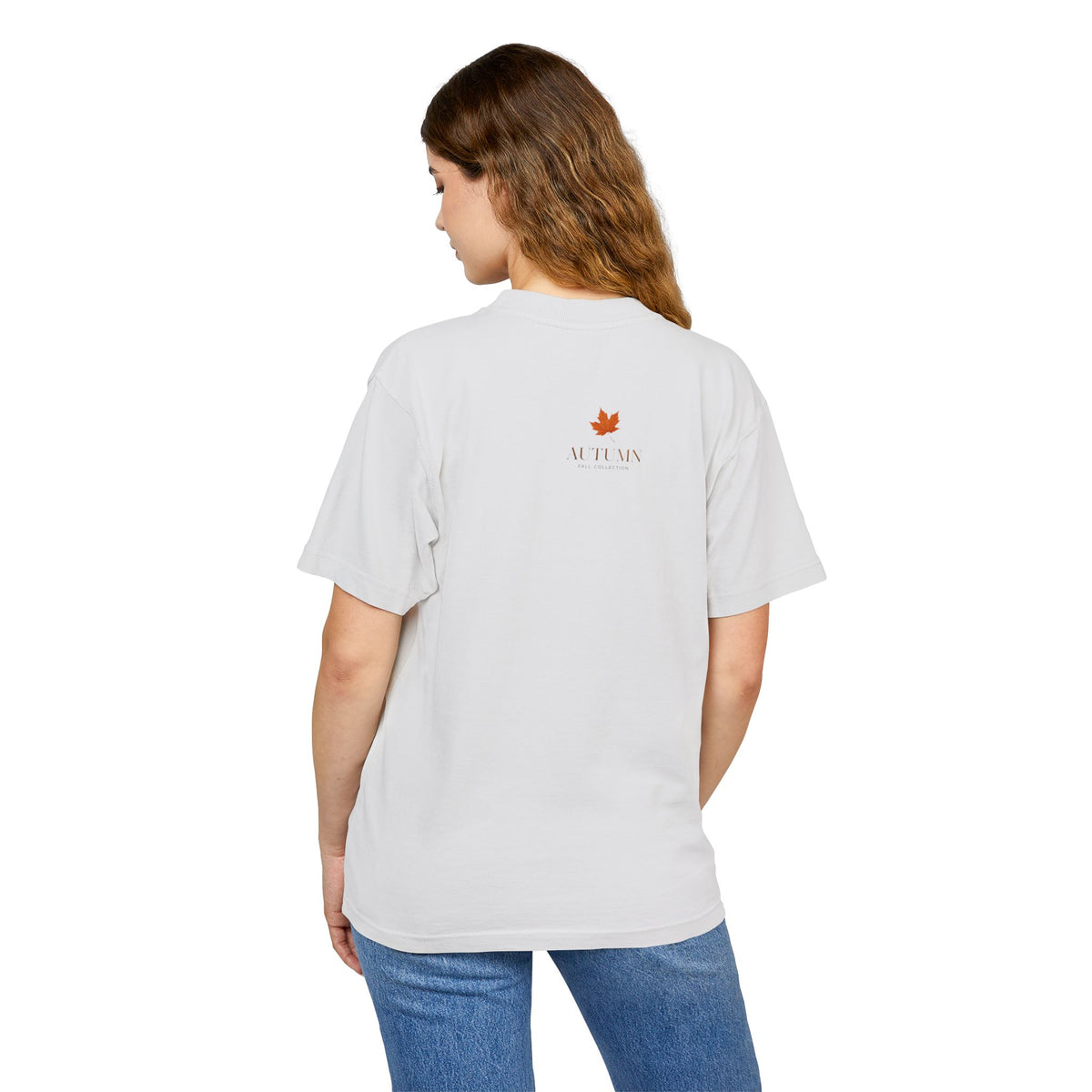 Autumn Fall Collection Tee — Maple Leaf Graphic T-Shirt