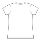 Autumn Leaves Women's Relaxed Tee – 'Autumn Collection' Minimal Fall T-Shirt