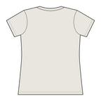 Autumn Leaves Women's Relaxed Tee – 'Autumn Collection' Minimal Fall T-Shirt