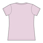 Autumn Leaves Women's Relaxed Tee – 'Autumn Collection' Minimal Fall T-Shirt