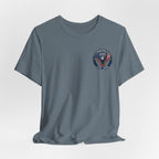 America 250 Eagle T-Shirt – 1776–2026 Bicentennial Celebration Tee