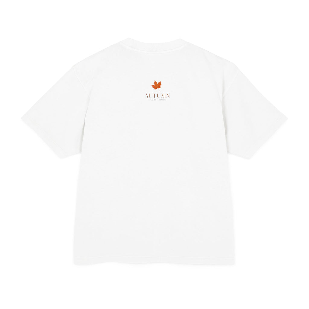 Autumn Fall Collection Tee — Maple Leaf Graphic T-Shirt