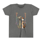 Gingham Dog & Calico Cat Kids Shirt