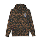 Nautical Anchor Unisex Heavyweight Hoodie