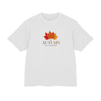 Autumn Fall Collection Tee — Maple Leaf Graphic T-Shirt
