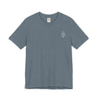 Anchor Nautical T‑Shirt — "Hold Steady Anchor Down"