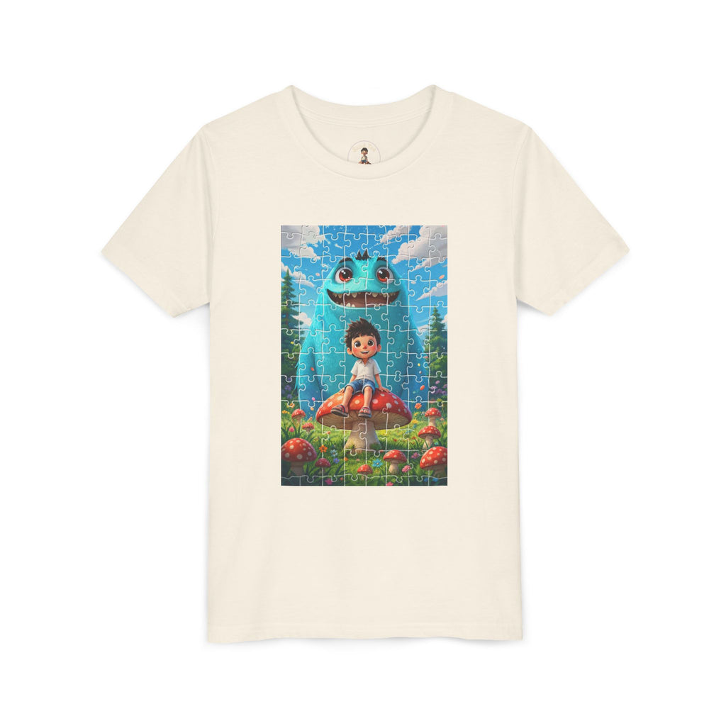 Youth Short Sleeve Tee