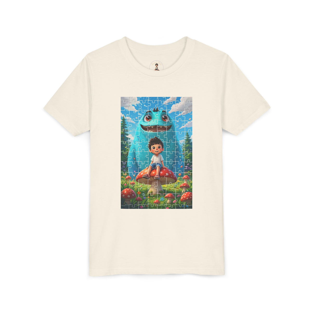 Youth Short Sleeve Tee