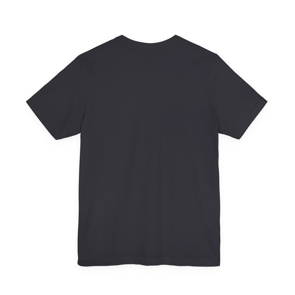 Love Heart Graphic Tee — Retro Floral "Love" Design