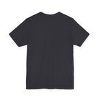 Love Heart Graphic Tee — Retro Floral "Love" Design