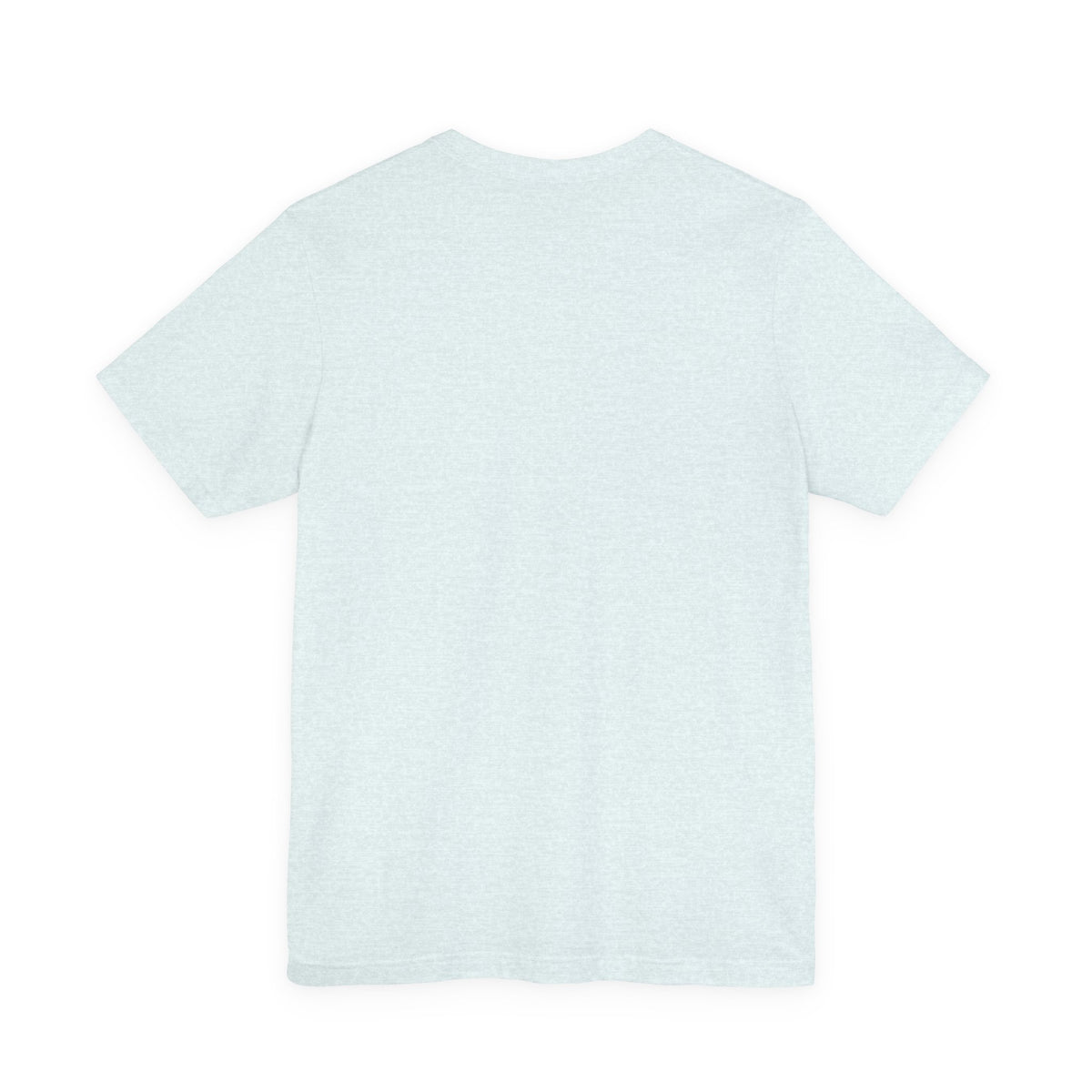 Shepherd Floral Staff T‑Shirt — 'The Lord Is My Shepherd' Faith Tee