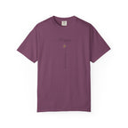 Don't Worry Bee Happy Tee -Unisex Garment-Dyed T-shirt