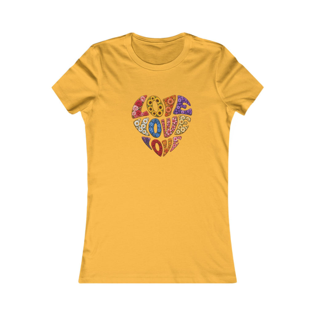 Women's Favorite Tee