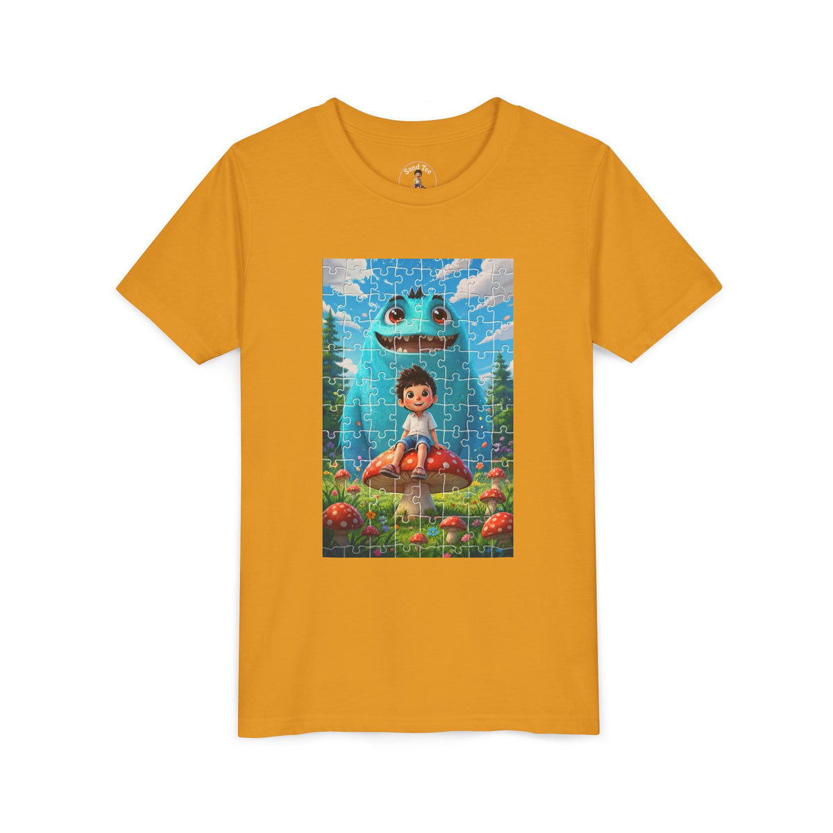 Youth Short Sleeve Tee