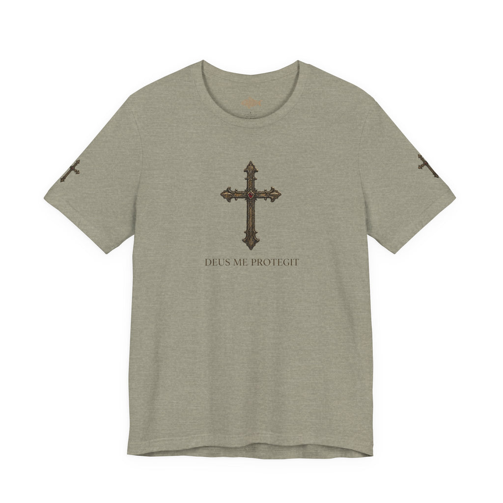 Gothic Angel Art T-Shirt.  Art at Heart collection Unisex Jersey Short Sleeve Tee.