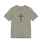 Gothic Angel Art T-Shirt.  Art at Heart collection Unisex Jersey Short Sleeve Tee.