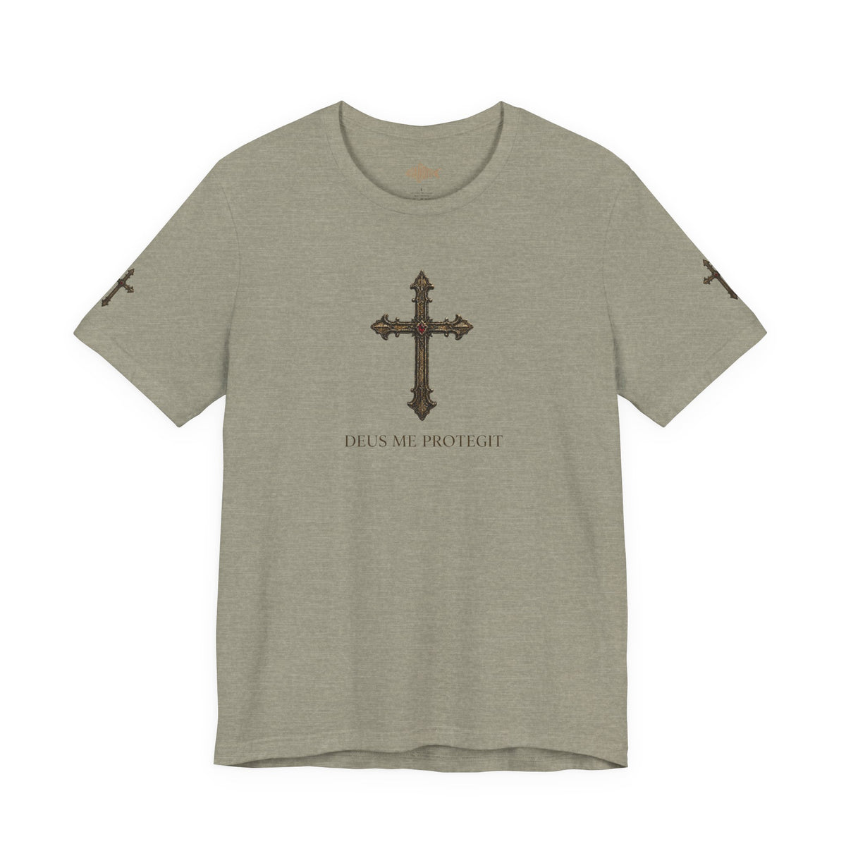 Gothic Angel Art T-Shirt.  Art at Heart collection Unisex Jersey Short Sleeve Tee.