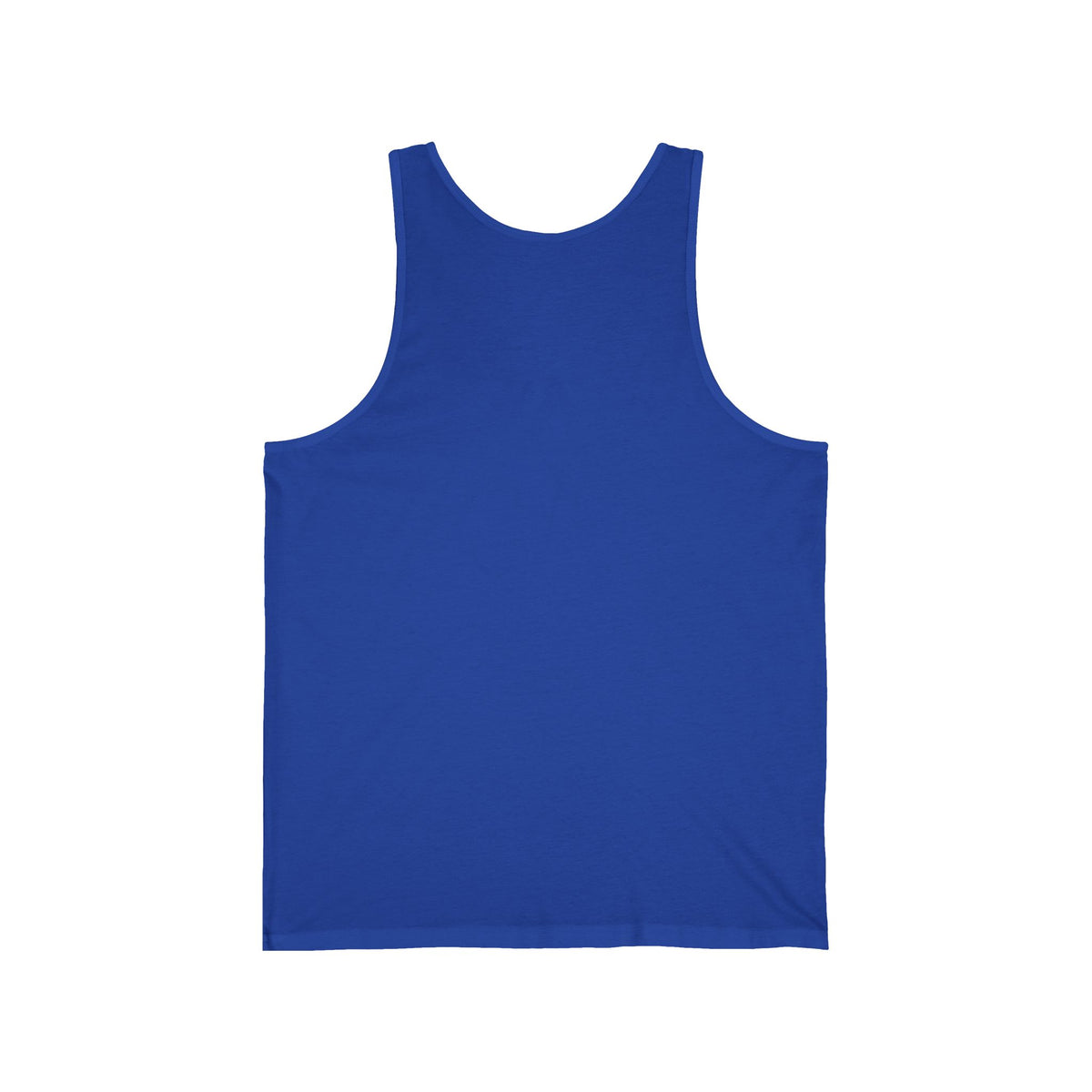 Unisex Jersey Tank “Hold Steady Anchor Down”