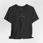 Gothic Angel Art T-Shirt.  Art at Heart collection Unisex Jersey Short Sleeve Tee.