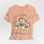 Praise & Blessings Choir T-Shirt