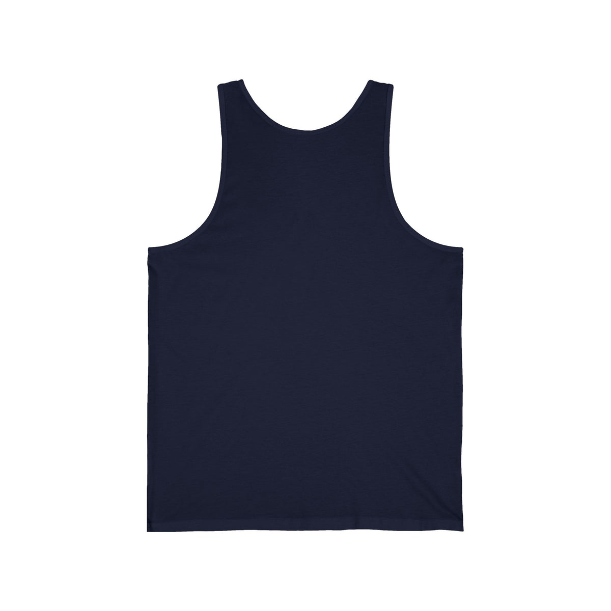 Unisex Jersey Tank “Hold Steady Anchor Down”