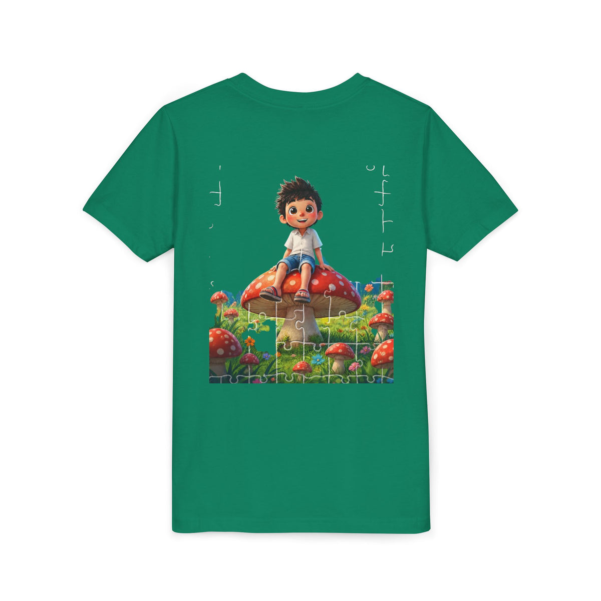 Youth Short Sleeve Tee