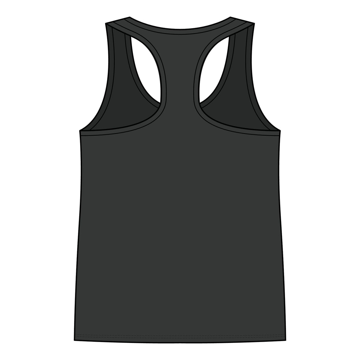 Women's Jersey Racerback Tank