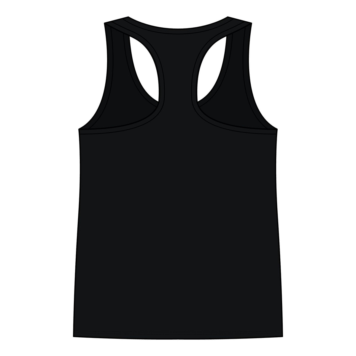 Women's Jersey Racerback Tank