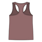 Women's Jersey Racerback Tank