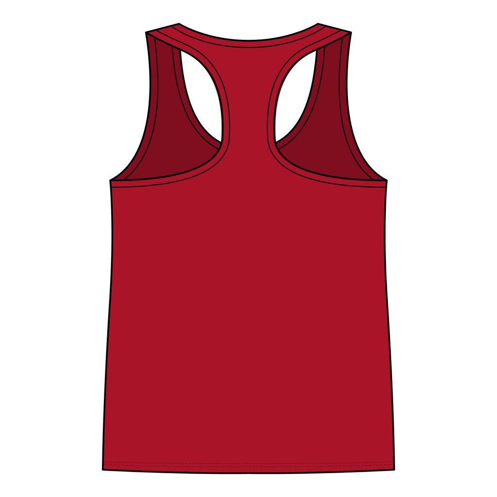 Women's Jersey Racerback Tank