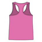 Women's Jersey Racerback Tank
