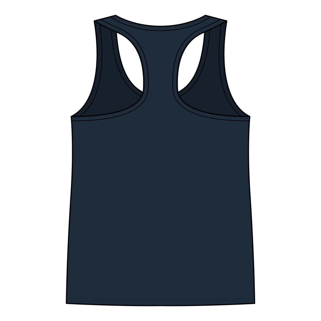 Women's Jersey Racerback Tank