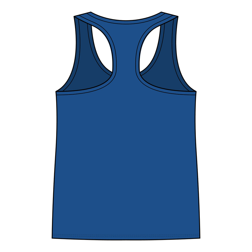 Women's Jersey Racerback Tank