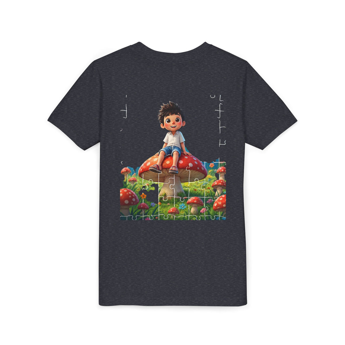 Youth Short Sleeve Tee
