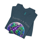 Earth's A Gem Tee — Save The Earth Graphic T-Shirt