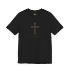 Gothic Angel Art T-Shirt.  Art at Heart collection Unisex Jersey Short Sleeve Tee.