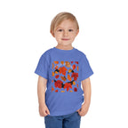 Toddler Fall Leaves Short Sleeve Tee